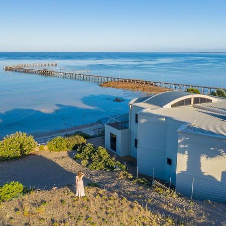 Cliff House Beachfront Villas Moonta Εξωτερικό φωτογραφία