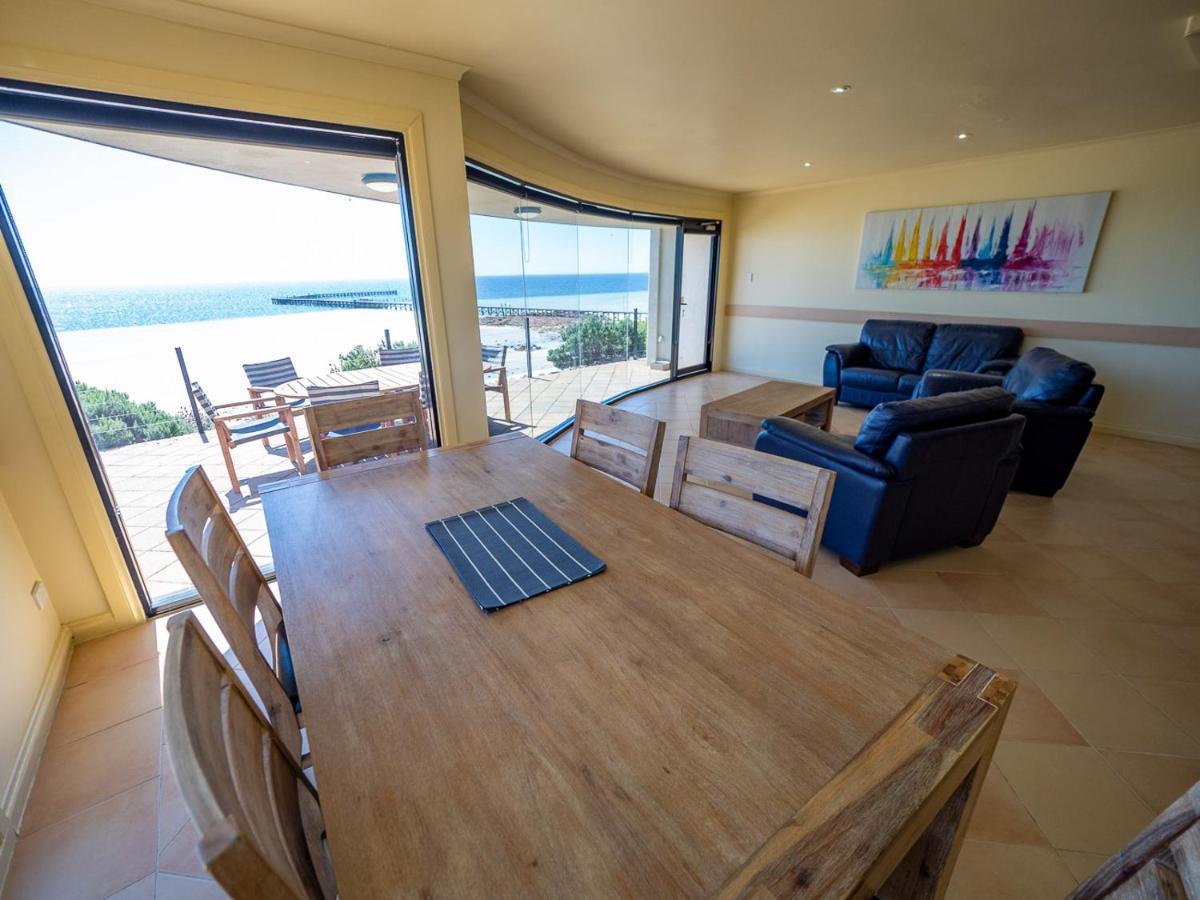 Cliff House Beachfront Villas Moonta Εξωτερικό φωτογραφία