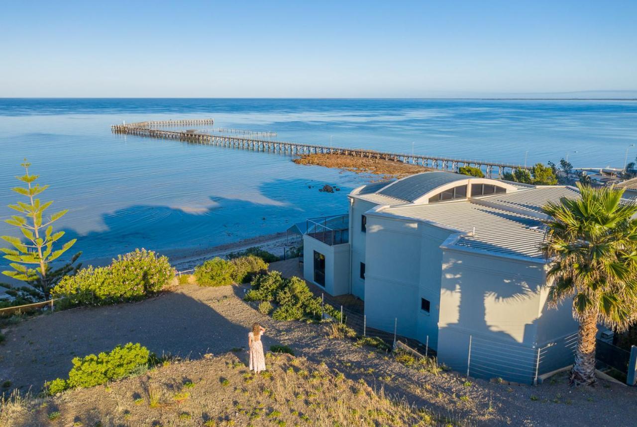 Cliff House Beachfront Villas Moonta Εξωτερικό φωτογραφία