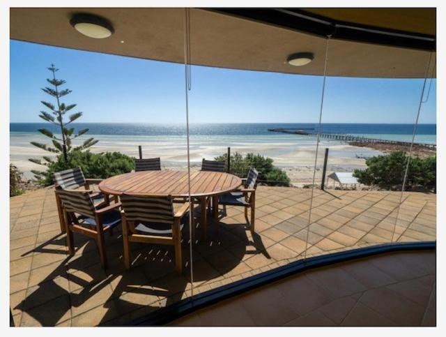 Cliff House Beachfront Villas Moonta Εξωτερικό φωτογραφία