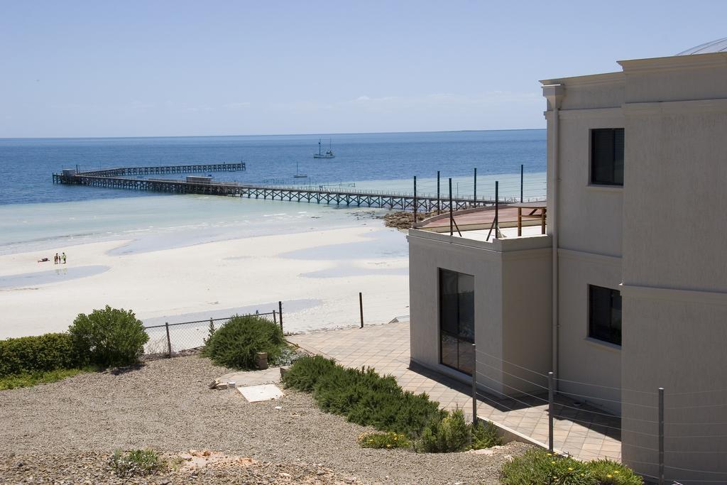 Cliff House Beachfront Villas Moonta Εξωτερικό φωτογραφία