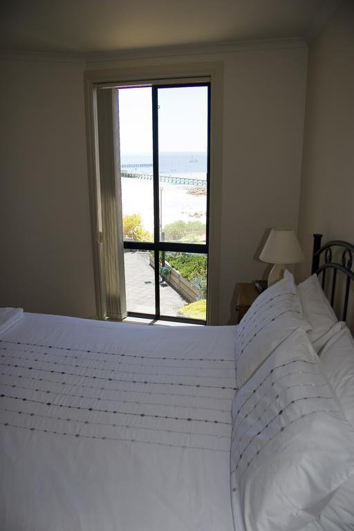 Cliff House Beachfront Villas Moonta Δωμάτιο φωτογραφία